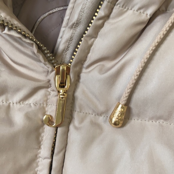Juicy couture puffer winter jacket - Picture 3 of 6